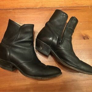 Boulet Leather Shoes